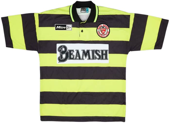 1998-99 Sligo Rovers Away Shirt - 8/10 - (M)