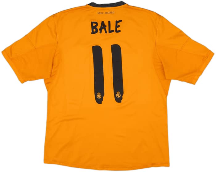 2013-14 Real Madrid Third Shirt Bale #11 - 6/10 - (L)