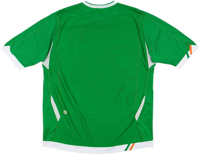 2008-10 Ireland Home Shirt - 7/10 - (XL)