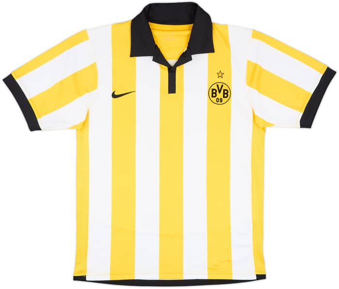 2006-07 Borussia Dortmund Home Shirt - 9/10 - (M)