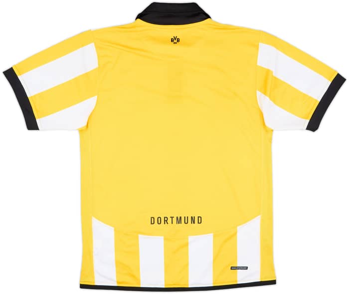 2006-07 Borussia Dortmund Home Shirt - 9/10 - (M)