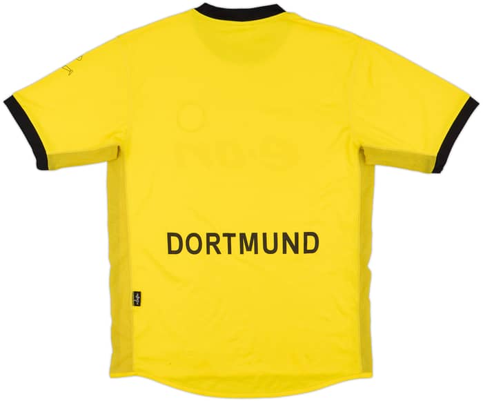 2003-04 Borussia Dortmund Home Shirt - 8/10 - (M)