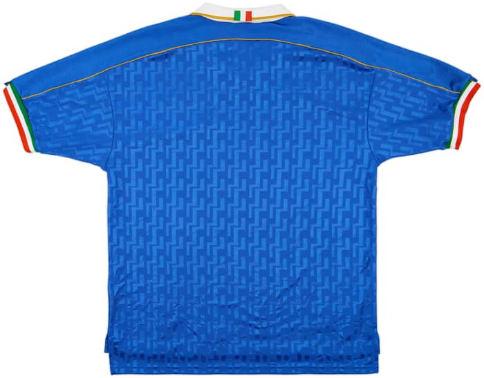 1994-96 Italy Home Shirt - 7/10 - (XL)