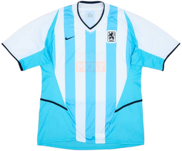 2002-03 1860 Munich Home Shirt - 4/10 - (XL)