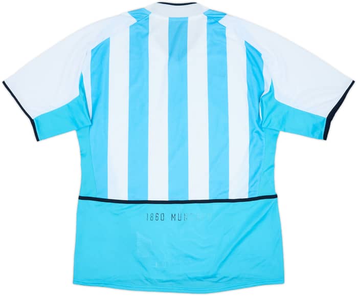 2002-03 1860 Munich Home Shirt - 4/10 - (XL)