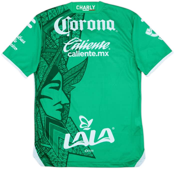 2022-23 Santos Laguna Third Shirt - 10/10 - (S)