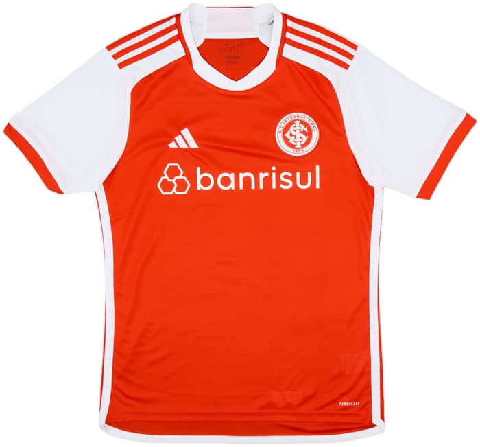 2024 Internacional Home Shirt E. Valencia #13 - 10/10 - (M)