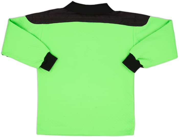 1995-96 Tottenham GK Shirt - 8/10 - (L.Boys)