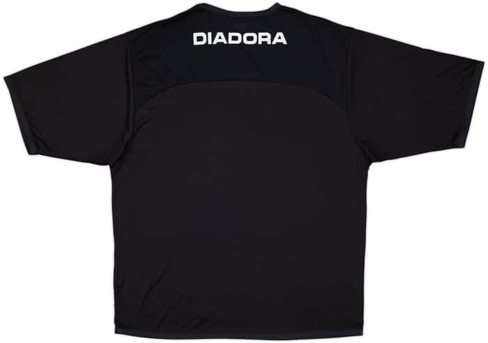 2005-06 Watford Diadora Training Shirt - 6/10 - (XL)