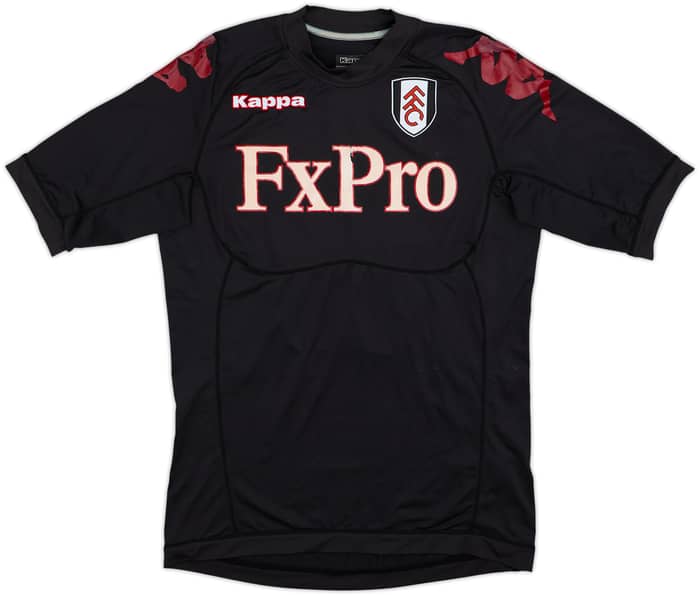 2011-12 Fulham Away Shirt Dempsey #23 - 5/10 - (M)
