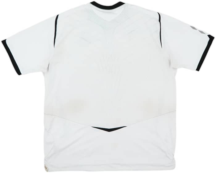 2008-09 Swansea Home Shirt - 5/10 - (XXL)