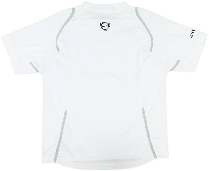 2006-07 Juventus Nike Training Shirt - 8/10 - (L)