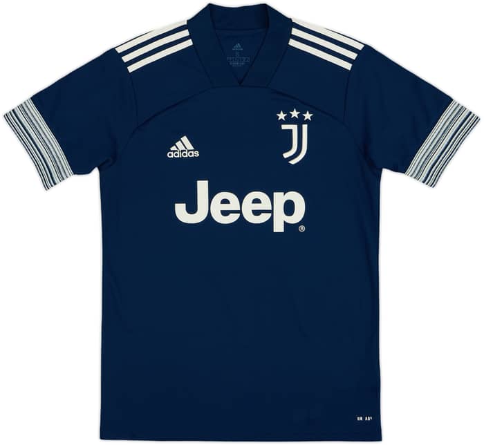 2020-21 Juventus Away Shirt Ronaldo #7 - 8/10 - (S)