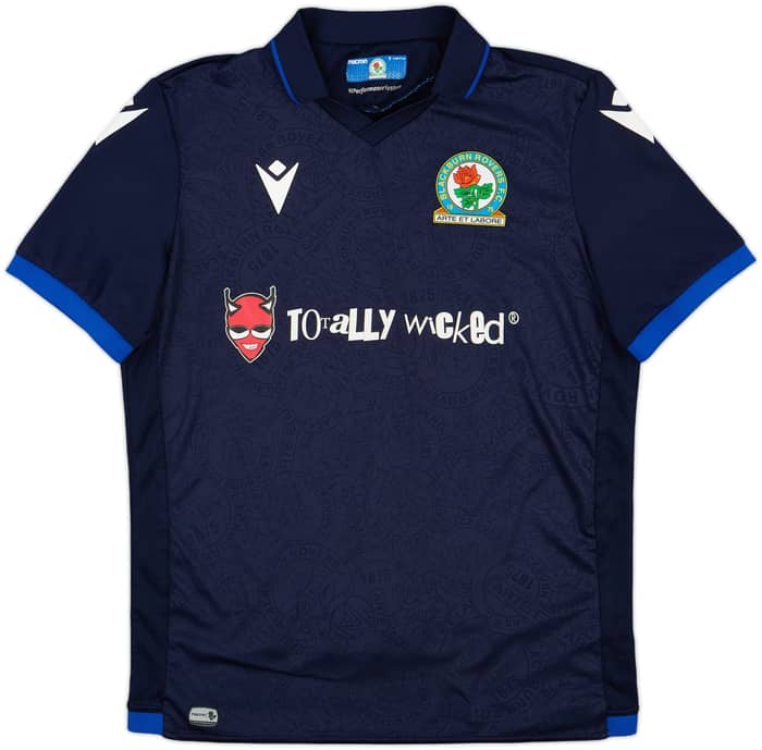 2022-23 Blackburn Away Shirt - 8/10 - (S)
