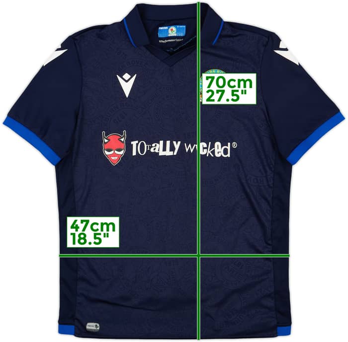 2022-23 Blackburn Away Shirt - 8/10 - (S)