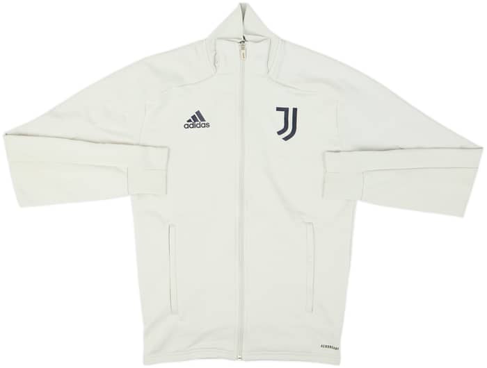 2020-21 Juventus adidas Track Jacket - 7/10 - (S)