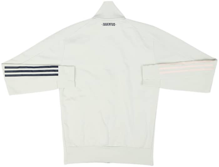 2020-21 Juventus adidas Track Jacket - 7/10 - (S)