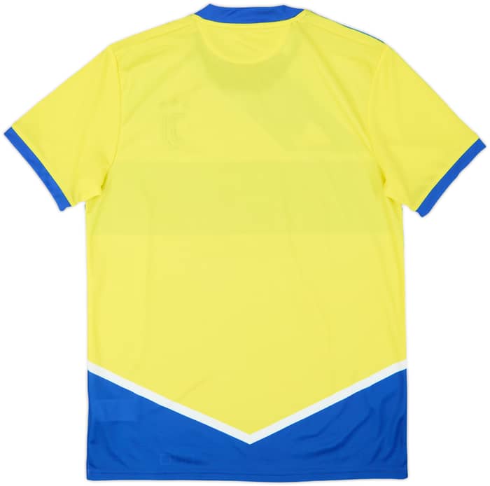 2021-22 Juventus Third Shirt (M)