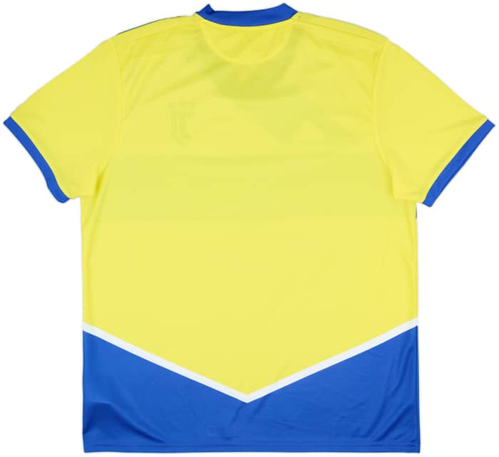 2021-22 Juventus Third Shirt (XL)