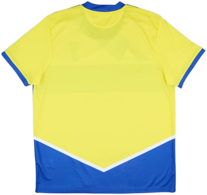 2021-22 Juventus Third Shirt (XL)