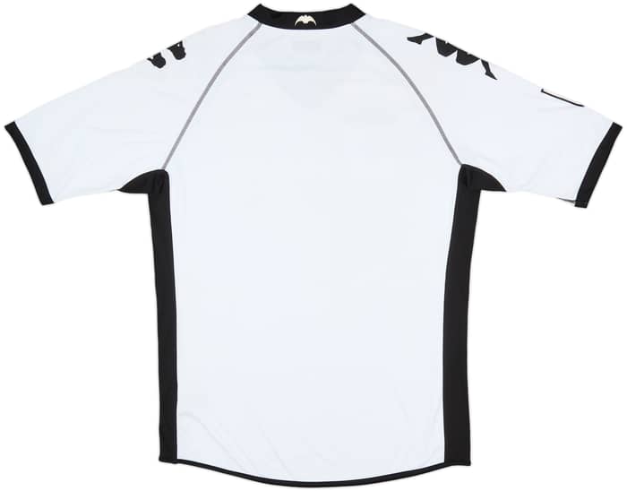 2010-11 Valencia Home Shirt - 6/10 - (XL)
