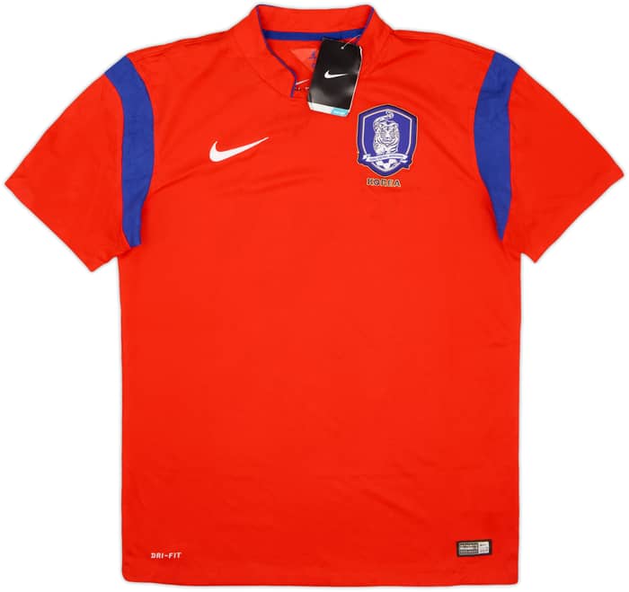 2014-15 South Korea Home Shirt (M)