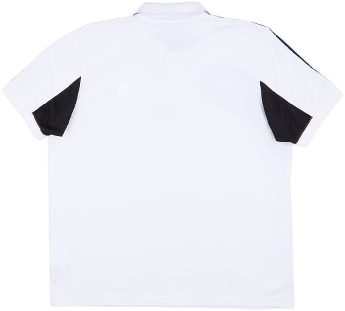 2012-14 Scotland adidas Polo Shirt - 7/10 - (XXL)