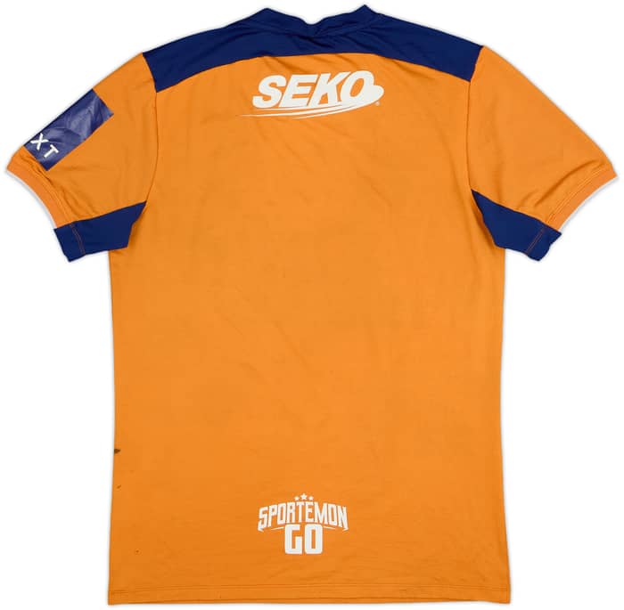 2022-23 Rangers Third Shirt - 5/10 - (S)