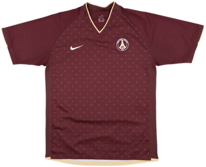 2006-07 Paris Saint-Germain Away Shirt - 9/10 - (M)