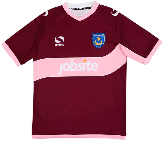 2013-14 Portsmouth Third Shirt - 7/10 - (M)