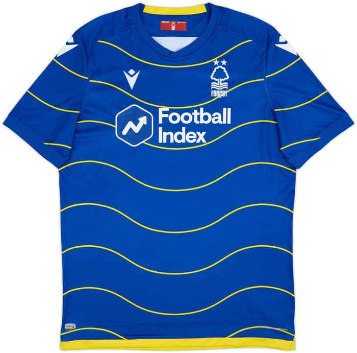 2020-21 Nottingham Forest Away Shirt - 9/10 - (XXL)