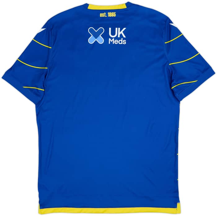 2020-21 Nottingham Forest Away Shirt - 9/10 - (XXL)