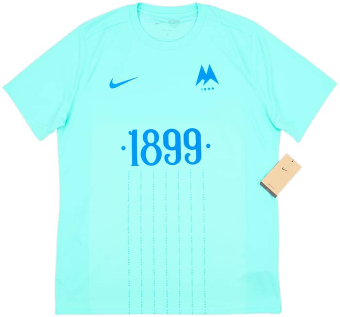 2021-22 Torquay United Away Shirt (XL)