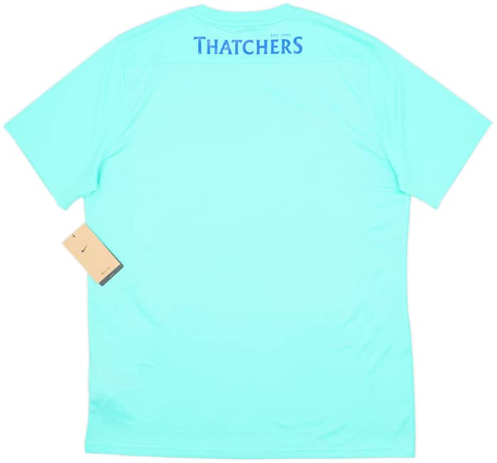 2021-22 Torquay United Away Shirt (XL)