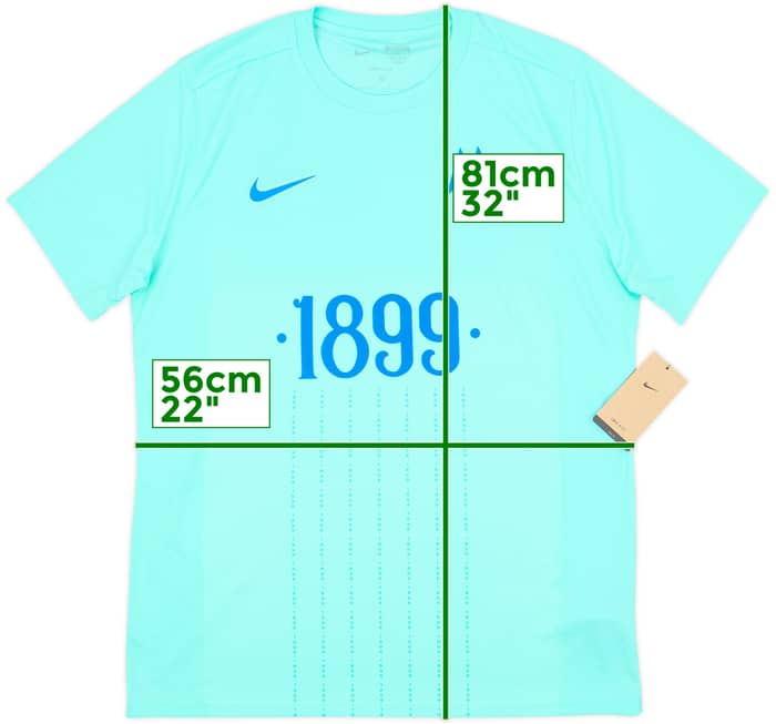 2021-22 Torquay United Away Shirt (XL)