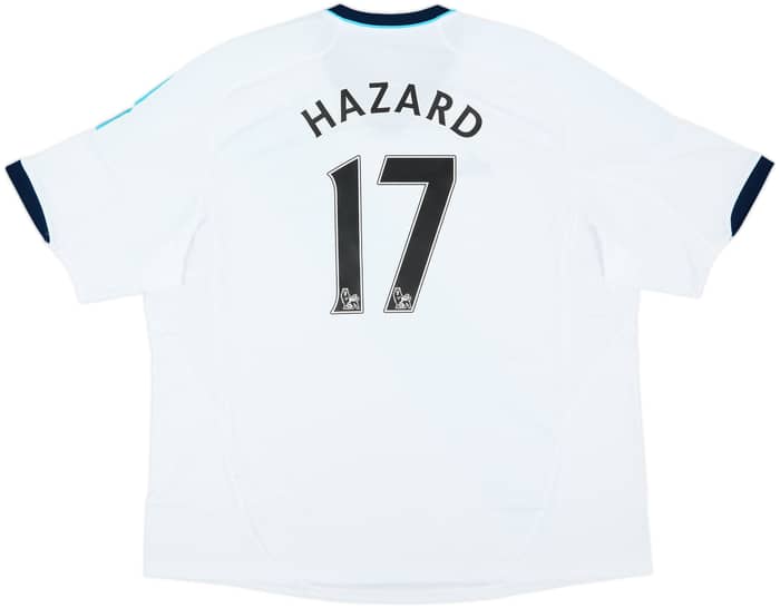 2012-13 Chelsea Away Shirt Hazard #17 (3XL)