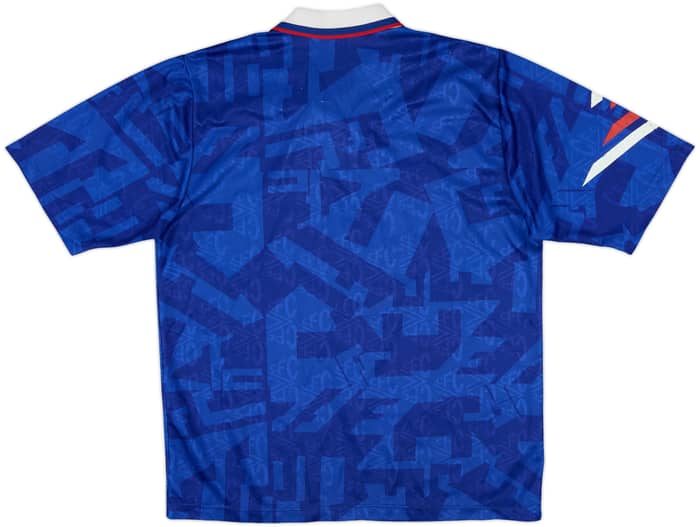 1991-93 Chelsea Home Shirt - 6/10 - (S)