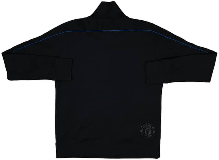 2011-12 Manchester United Nike Track Jacket - 8/10 - (L)