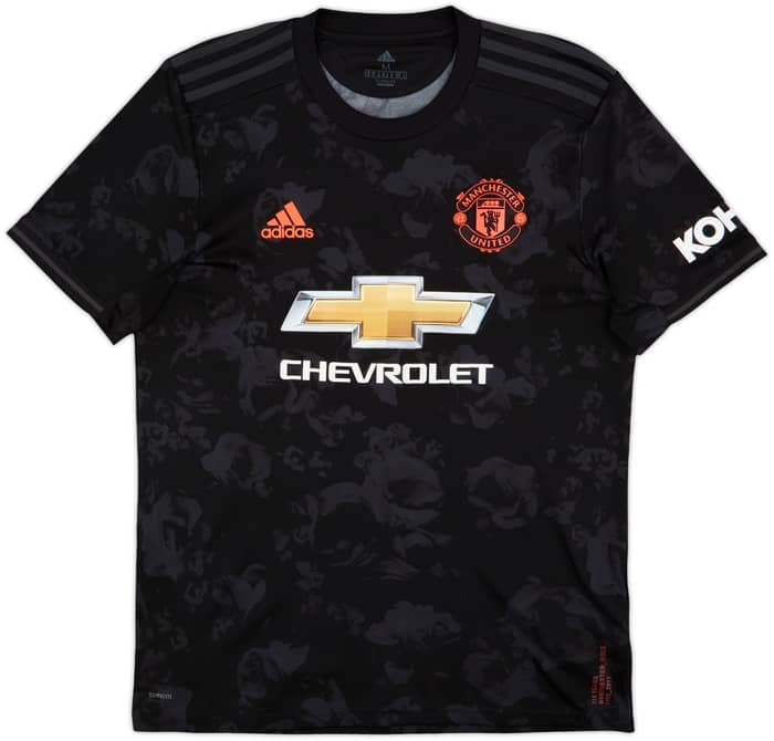 2019-20 Manchester United Third Shirt Rashford #10 - 10/10 - (M)
