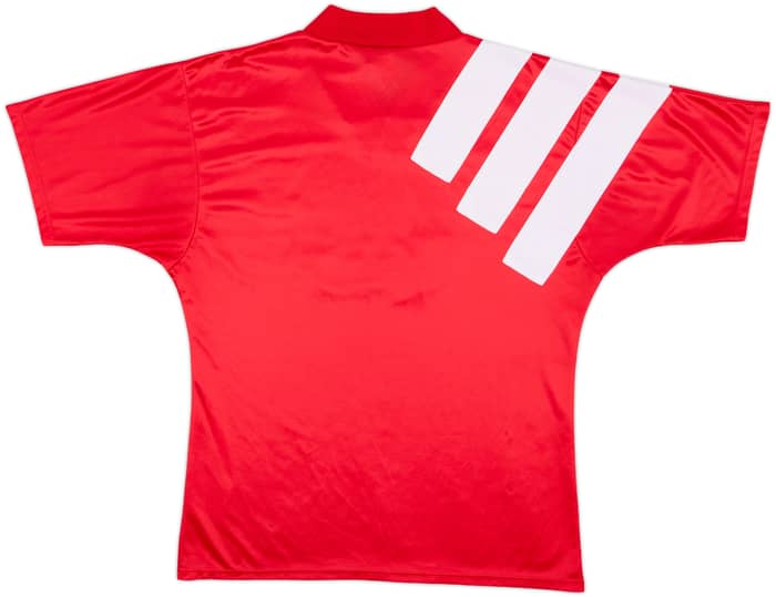 1992-93 Liverpool Centenary Home Shirt - 7/10 - (L)