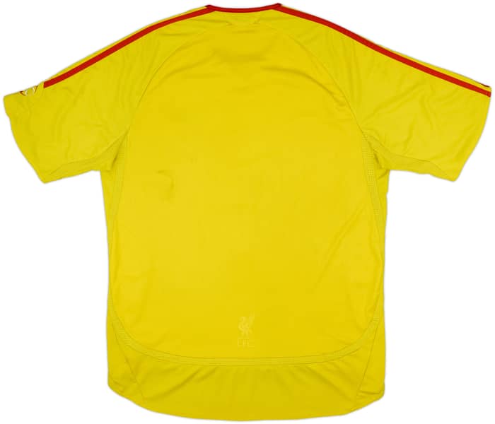 2006-07 Liverpool Away Shirt - 5/10 - (L)