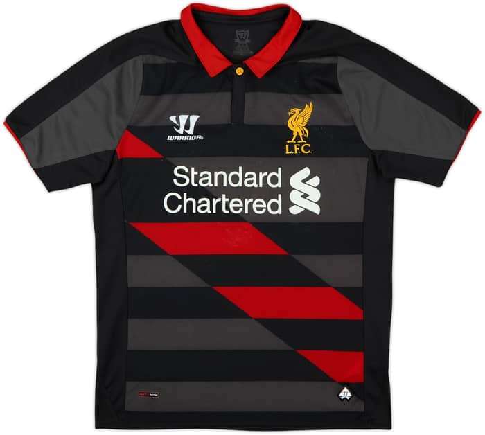 2014-15 Liverpool Third Shirt Sturridge #15 - 6/10 - (M)