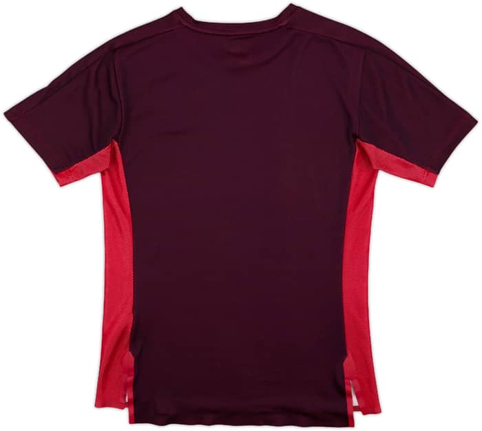 2017-18 Arsenal Puma Training Shirt - 8/10 - (S)