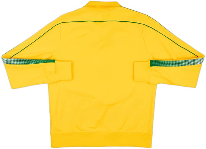 2014-15 Brazil Nike Track Jacket - 8/10 - (L)