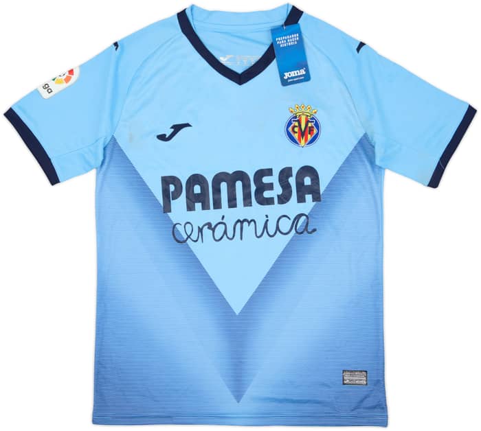 2019-20 Villarreal Third Shirt (M)
