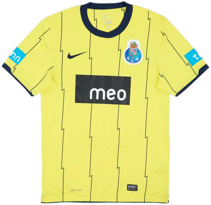2010-11 Porto Away Shirt - 7/10 - (S)