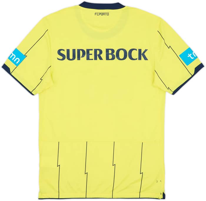 2010-11 Porto Away Shirt - 7/10 - (S)
