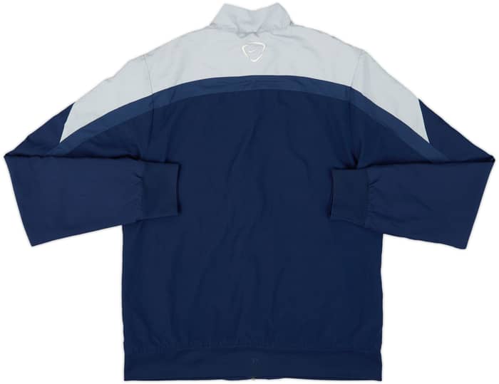 2013-14 Paris Saint-Germain Nike Track Jacket - 7/10 - (S)