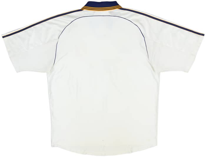 1998-00 Real Madrid Home Shirt - 4/10 - (XL)
