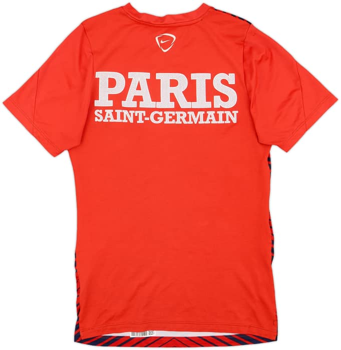 2014-15 Paris Saint-Germain Nike Training Shirt - 5/10 - (S)